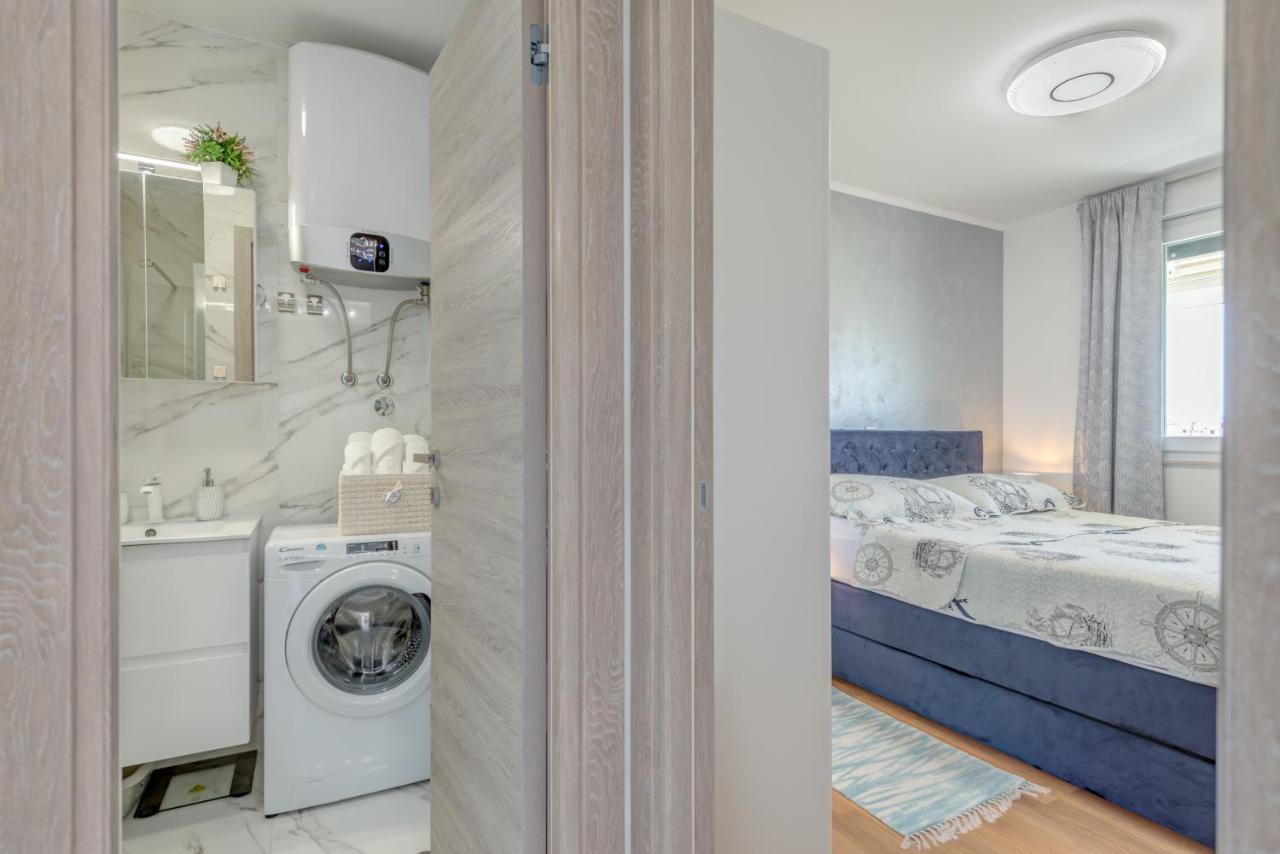 Apartamento Searenity Split Exterior foto