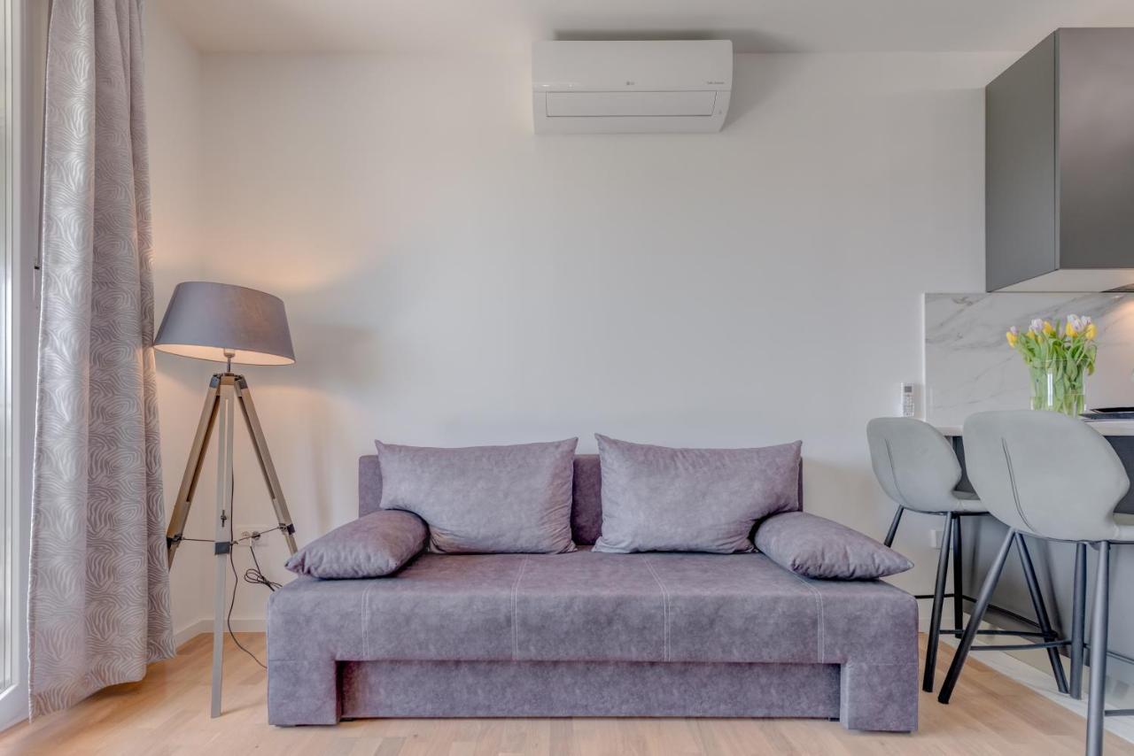 Apartamento Searenity Split Exterior foto