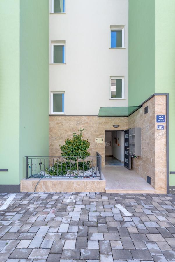 Apartamento Searenity Split Exterior foto