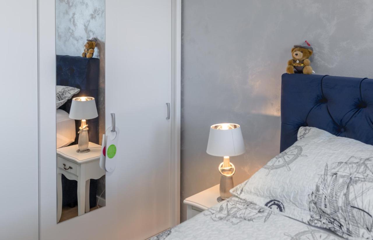 Apartamento Searenity Split Exterior foto