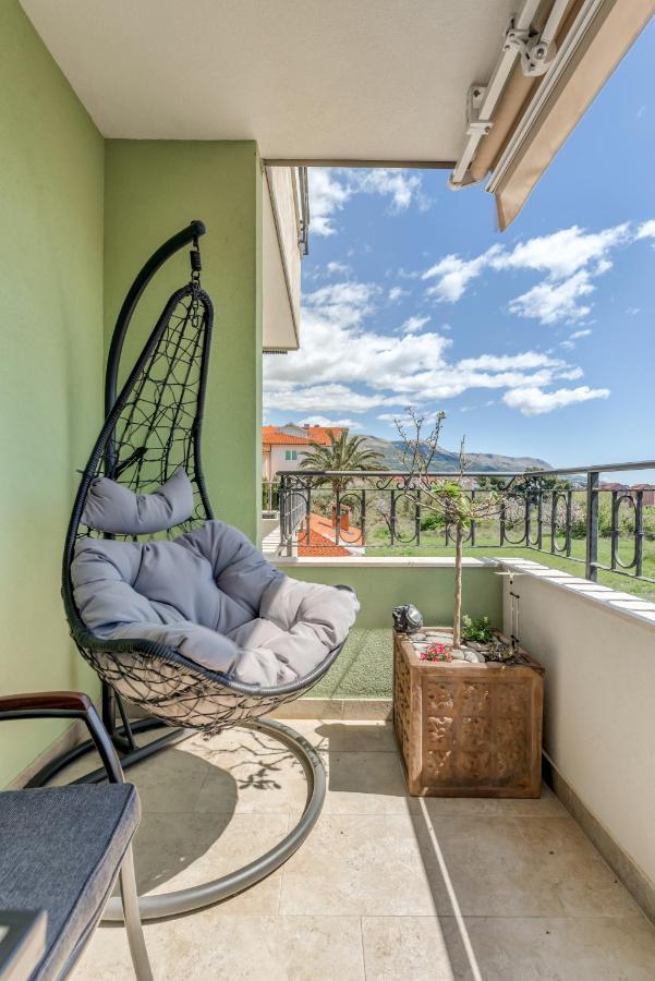 Apartamento Searenity Split Exterior foto