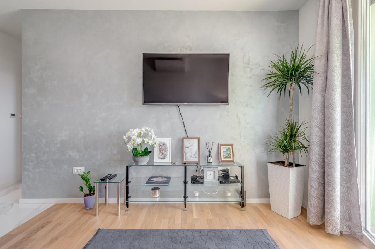 Apartamento Searenity Split Exterior foto