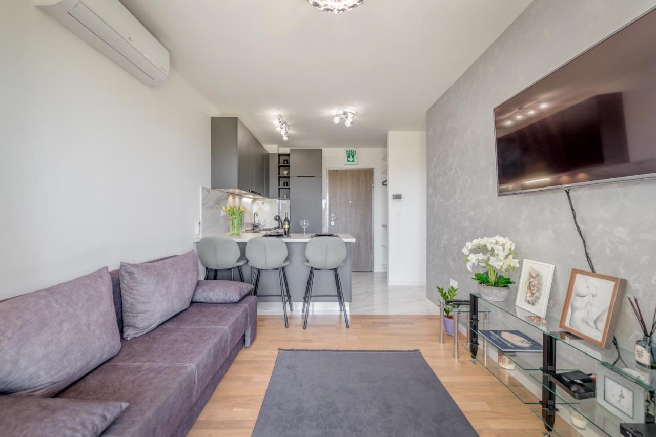 Apartamento Searenity Split Exterior foto