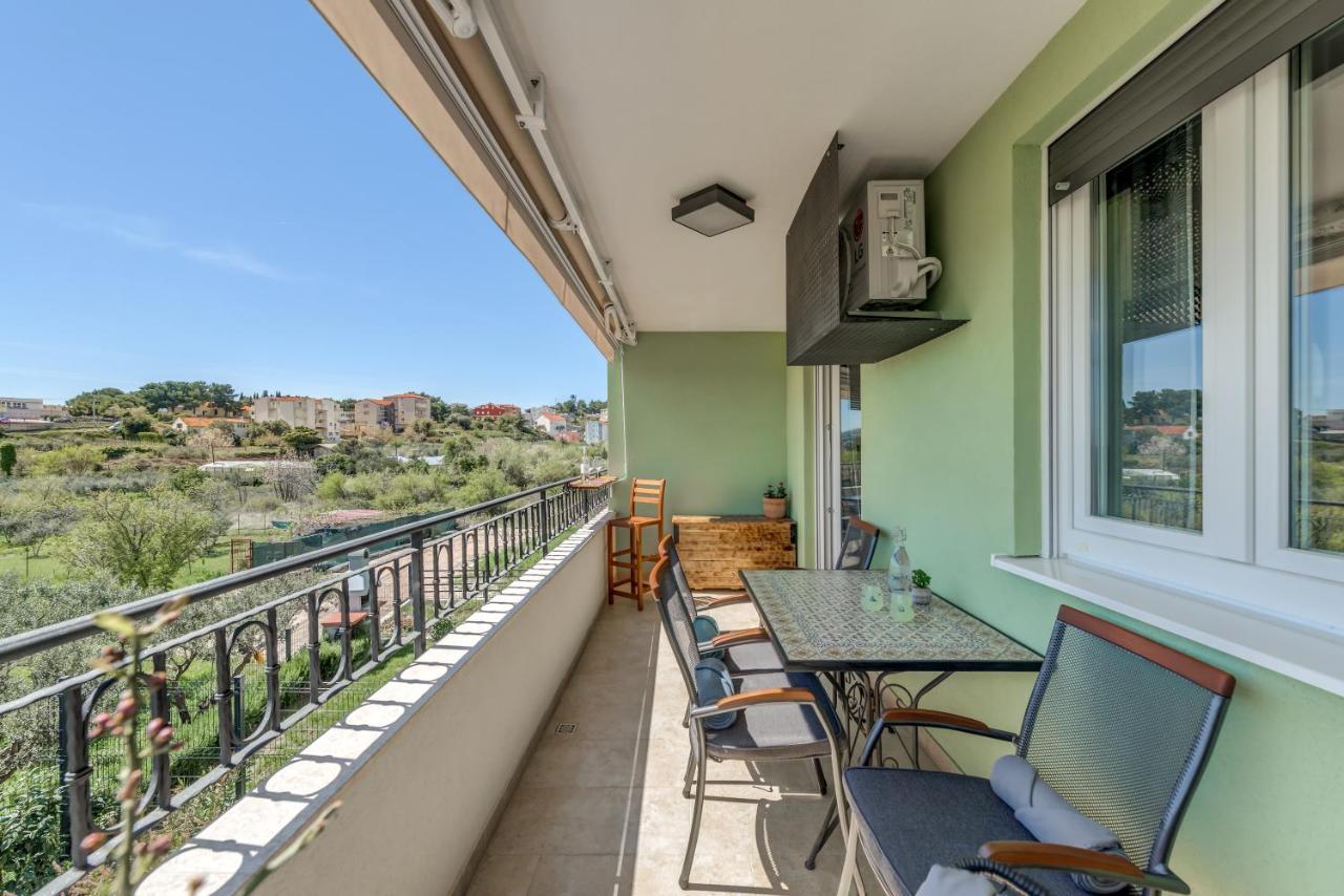 Apartamento Searenity Split Exterior foto