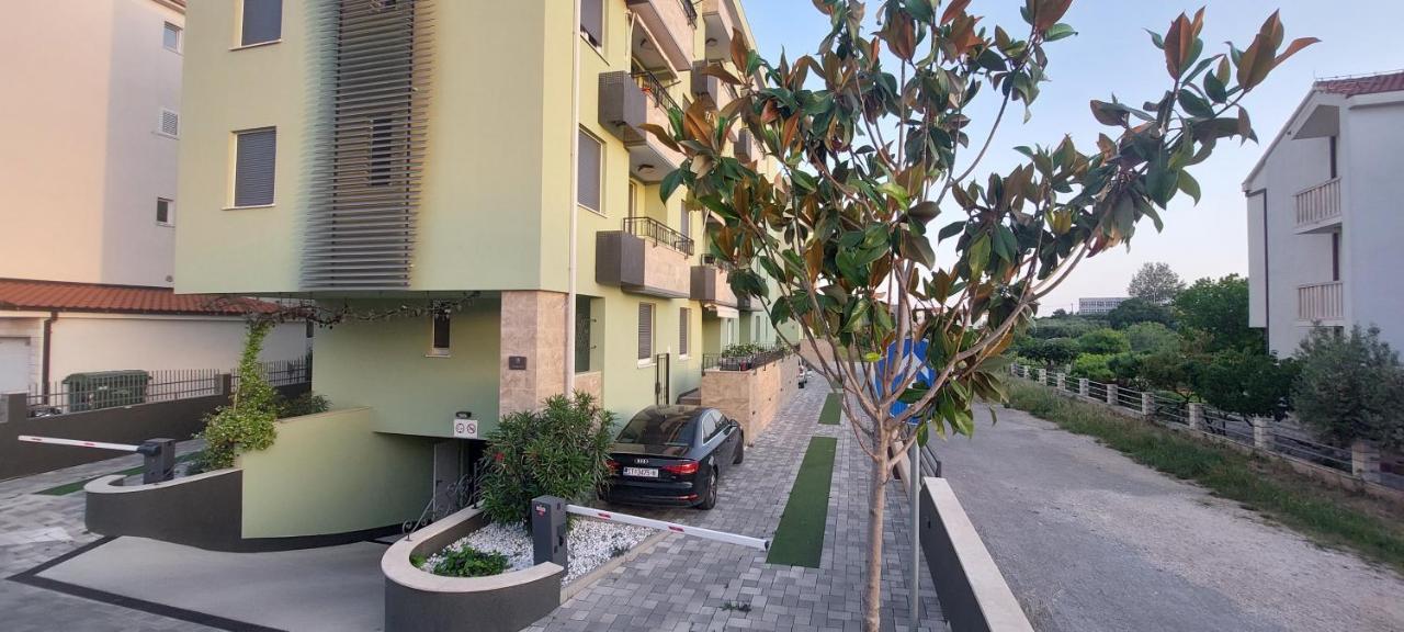 Apartamento Searenity Split Exterior foto