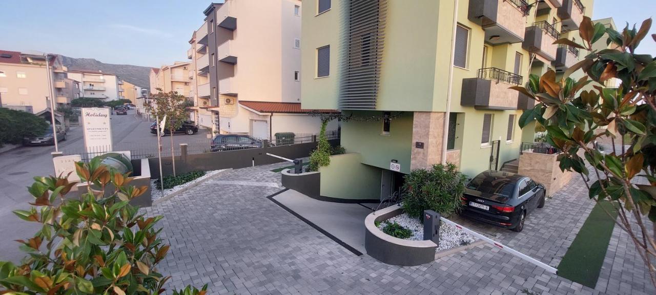 Apartamento Searenity Split Exterior foto